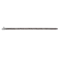 ozma x DragonTown - PYTHON DIAMANTE BELT 011
