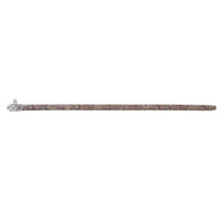 ozma x DragonTown - PYTHON DIAMANTE BELT 017
