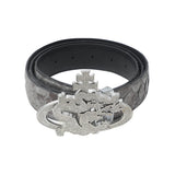 ozma x DragonTown - PYTHON DIAMANTE BELT 029