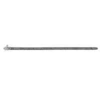 ozma x DragonTown - PYTHON DIAMANTE BELT 036