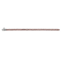 ozma x DragonTown - PYTHON DIAMANTE BELT 038