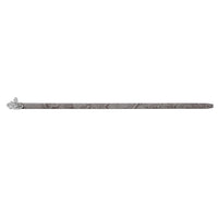 ozma x DragonTown - PYTHON DIAMANTE BELT 040