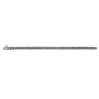 ozma x DragonTown - PYTHON DIAMANTE BELT 042