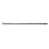 ozma x DragonTown - PYTHON DIAMANTE BELT 060