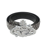 ozma x DragonTown - PYTHON DIAMANTE BELT 061