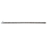 ozma x DragonTown - PYTHON DIAMANTE BELT 061