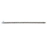 ozma x DragonTown - PYTHON DIAMANTE BELT 062
