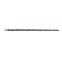 ozma x DragonTown - PYTHON DIAMANTE BELT 068