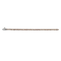 ozma x DragonTown - PYTHON DIAMANTE BELT 069