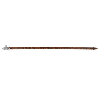 ozma x DragonTown - LEOPARD DIAMANTE BELT 073