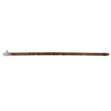 ozma x DragonTown - LEOPARD DIAMANTE BELT 073