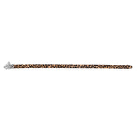 ozma x DragonTown - LEOPARD DIAMANTE BELT 074