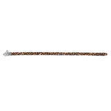 ozma x DragonTown - LEOPARD DIAMANTE BELT 074