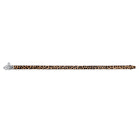 ozma x DragonTown - LEOPARD DIAMANTE BELT 075