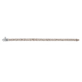 ozma x DragonTown - PYTHON DIAMANTE BELT 084