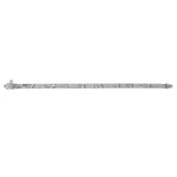 ozma x DragonTown - PYTHON DIAMANTE BELT 085