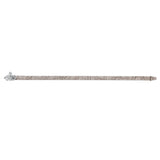 ozma x DragonTown - PYTHON DIAMANTE BELT 086