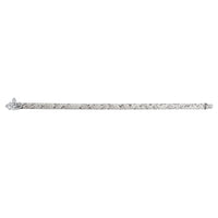 ozma x DragonTown - PYTHON DIAMANTE BELT 087