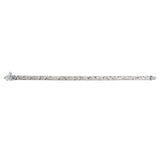 ozma x DragonTown - PYTHON DIAMANTE BELT 087