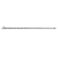 ozma x DragonTown - PYTHON DIAMANTE BELT 088