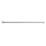 ozma x DragonTown - PYTHON DIAMANTE BELT 088