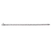 ozma x DragonTown - PYTHON DIAMANTE BELT 091