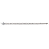 ozma x DragonTown - PYTHON DIAMANTE BELT 091