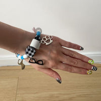 OTAKU MOBB - “Toilet Paper🧻”  Bracelet #1