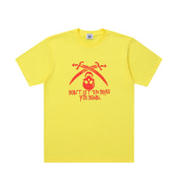 DragonTown - T-shirt - 002 (Yellow)