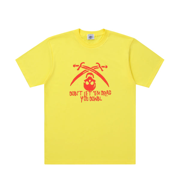 DragonTown - T-shirt - 002 (Yellow)