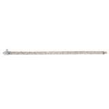 ozma x DragonTown - PYTHON DIAMANTE BELT 101
