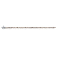 ozma x DragonTown - PYTHON DIAMANTE BELT 105