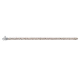 ozma x DragonTown - PYTHON DIAMANTE BELT 105