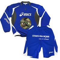 OTAKU Des MỌBB Jersey Set- 006 - ASICS series