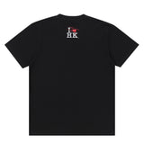 DragonTown - "SPIDER HK" Souvenir T-Shirt - Black