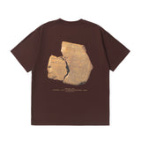Matt Force - "LAND" T-Shirt (Brown)