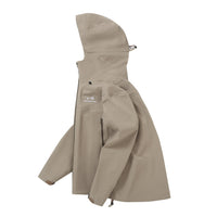 "DragonTown" - D.T/eryx Jacket V2 (Desert) DEADSTOCK