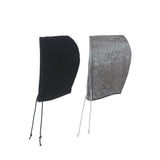 "DT2 x DragonTown" - D.T 血幅 Blood Chit Jacket  (Alpha MA-1 modified) (Black)