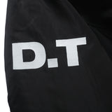 "DT2 x DragonTown" - D.T 血幅 Blood Chit Jacket  (Alpha MA-1 modified) (Black)