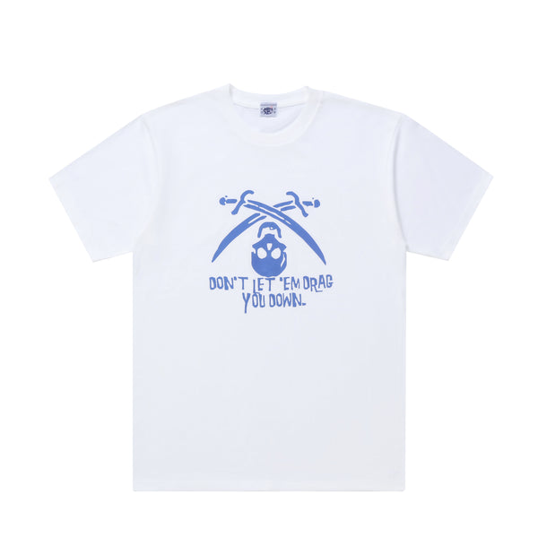 DragonTown - T-shirt - 002 (White)