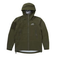 "DragonTown" - D.T/eryx Jacket V2 (Forest) DEADSTOCK