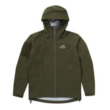 "DragonTown" - D.T/eryx Jacket V2 (Forest) DEADSTOCK