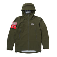 "DragonTown" - D.T/eryx Jacket V2 (Forest) DEADSTOCK