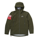"DragonTown" - D.T/eryx Jacket V2 (Forest) DEADSTOCK