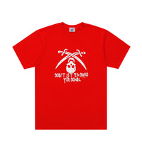 DragonTown - T-shirt - 002 (Red)