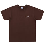 "DragonTown" - D.T/eryx  T-Shirt - Brown (Summer '26)