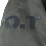 "DT2 x DragonTown" - D.T 血幅 Blood Chit Jacket  (Alpha MA-1 modified) (Green) Limited color