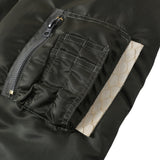 "DT2 x DragonTown" - D.T 血幅 Blood Chit Jacket (Dark Grey) Limited color