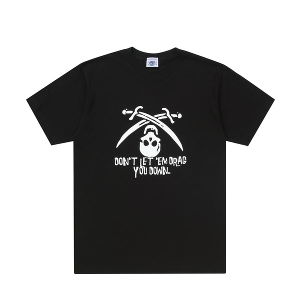 DragonTown - T-shirt - 002 (Black)