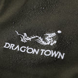 "DragonTown" - D.T/eryx Jacket V2 (Forest) DEADSTOCK
